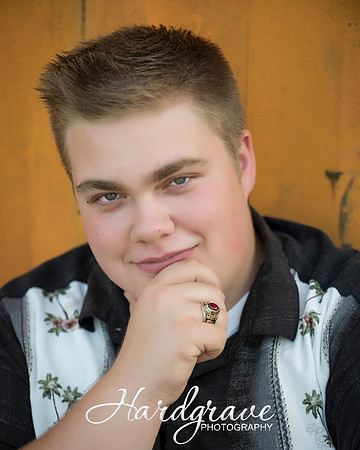 Senior Session at Hardgrave Photography