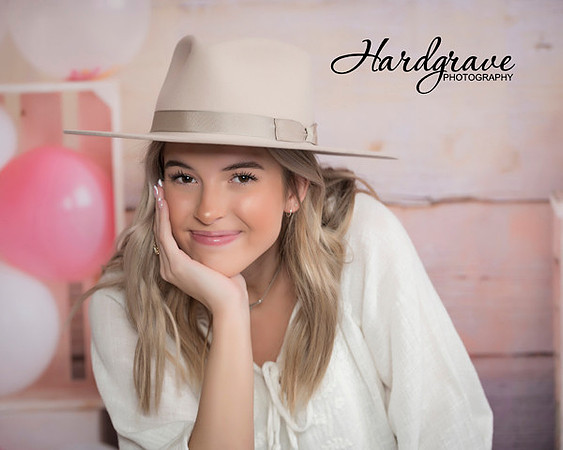 Senior Session at Hardgrave Photography