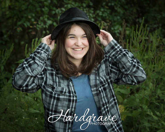 Senior Session at Hardgrave Photography