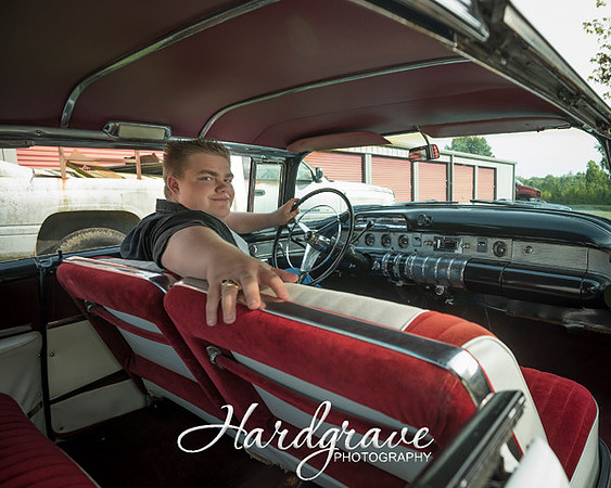 Senior Session at Hardgrave Photography