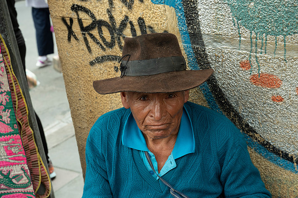 La Paz Bolivia 20230214 1820