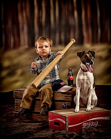 Kids n Dogs Minis