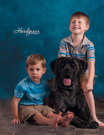 Kids n Dogs Minis
