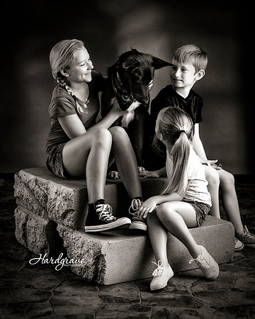 Kids n Dogs Minis