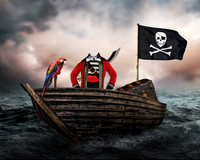 1-PirateShipDigitalBackdrop