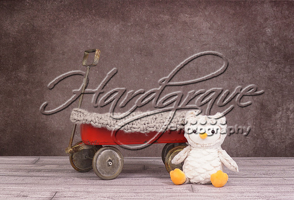 AHMStudio WagonandOwl