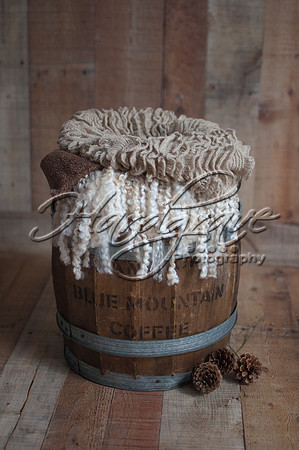 barrell backdrop