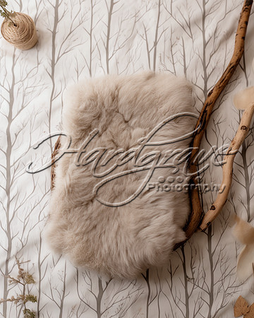 Blanket Oval 2b