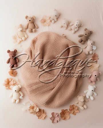 Blanket Oval 3b
