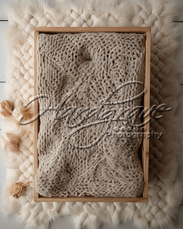 Blanket Oval 5b