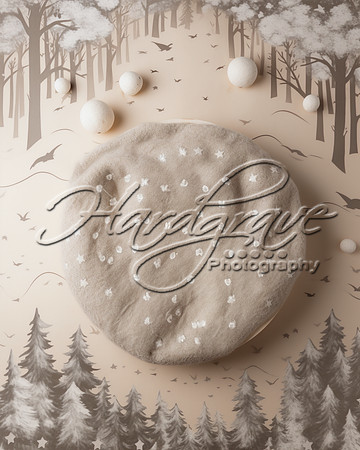 Blanket Oval 12
