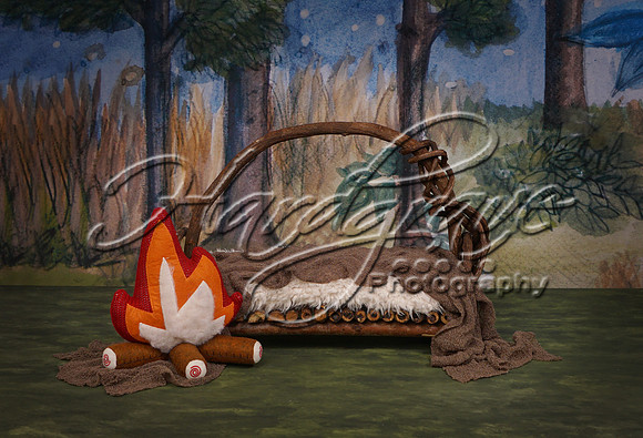 CampfireBed