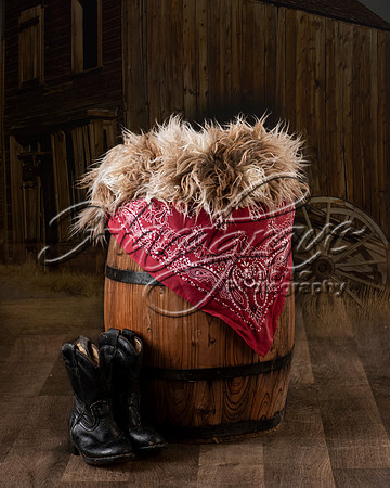 Cowboy Barrell 01
