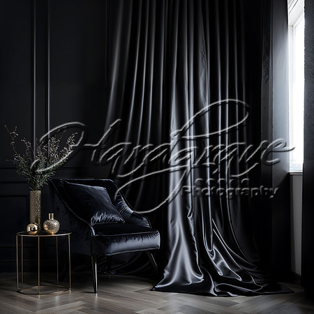 MEC Black Curtian 17