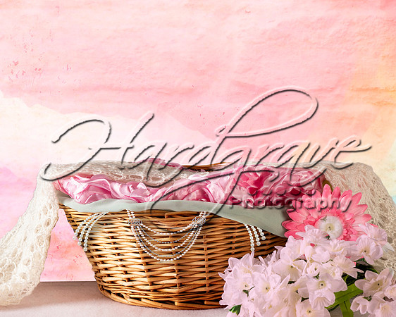 hp basket 115