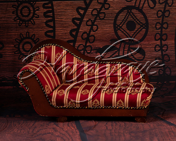HP Chaise Lounge Red 02