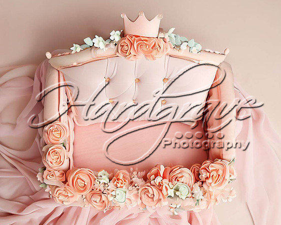 HPAI peach bed