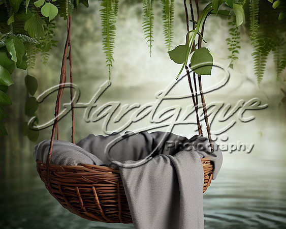 HPAI water basket grey 1