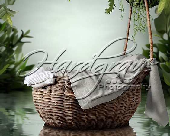 HPAI water basket grey 3