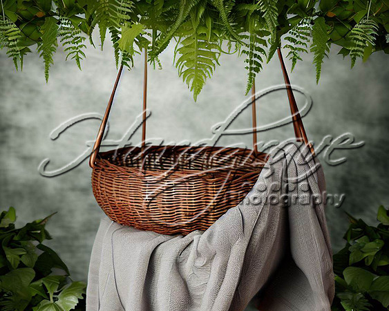 HPAI water basket grey 4