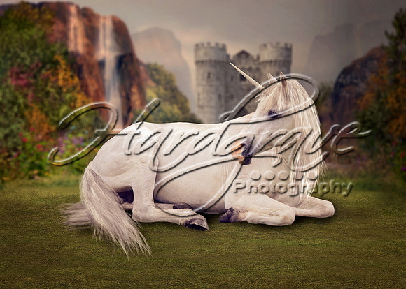 HR2Unicorn-Castle2-flipped-Waterfall-Fantasy-Petra-Stanley-Art