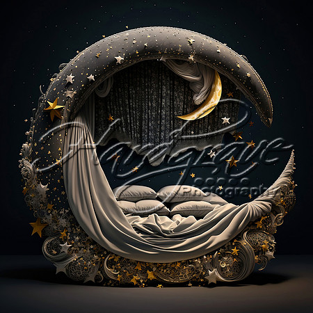 LinsCreativeStudio Moon 1