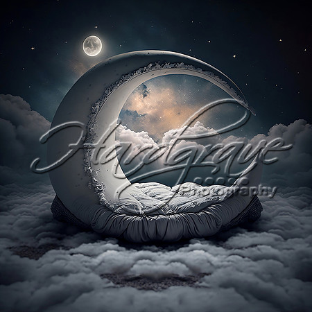 LinsCreativeStudio Moon 3