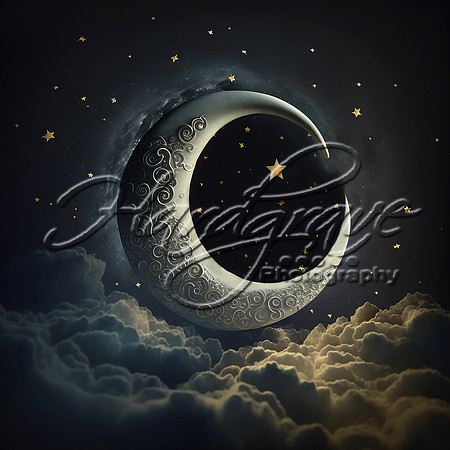 LinsCreativeStudio Moon 10