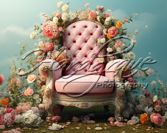 EasterDigitalBackdrop-VintageChair
