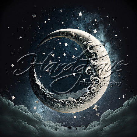 LinsCreativeStudio Moon 11