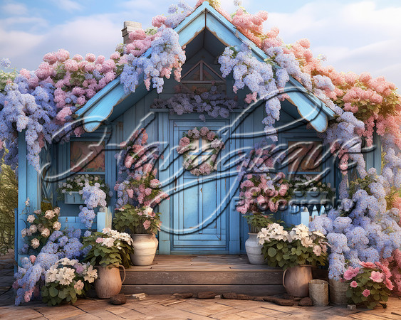 EasterDigitalBackdrop-LavendarCottage