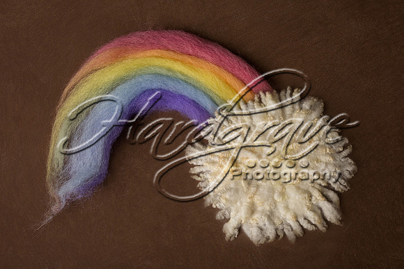 LittlePoserainbowwhite