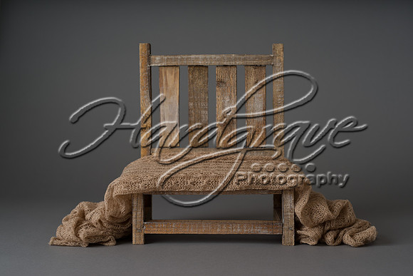 Patricia Wade bench freebie