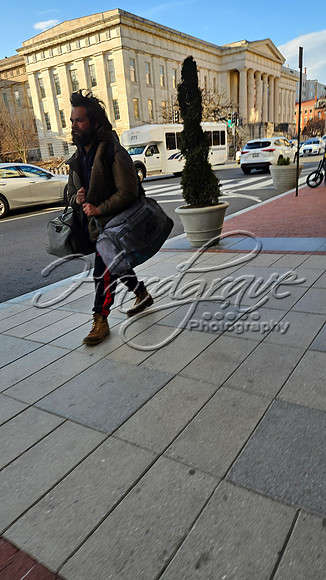 Washington DC 20250304 635