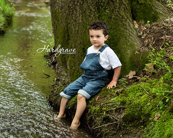 Down By The Creek
