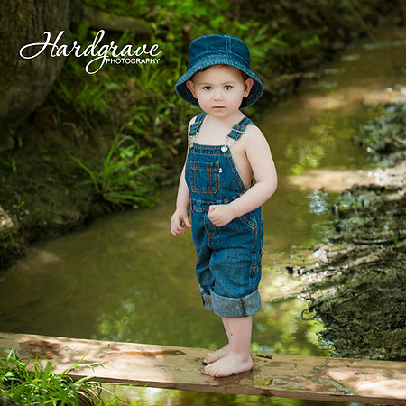Down By The Creek