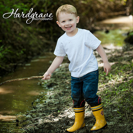 Down By The Creek