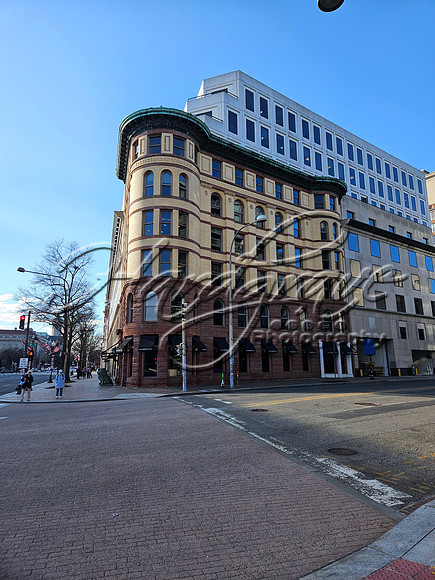 Washington DC 20250304 624