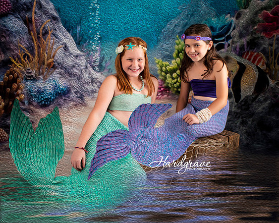 Magical Mermaids Minis