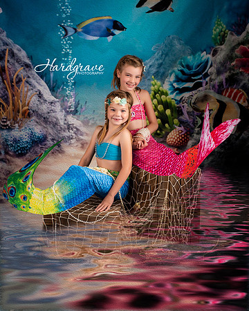 Magical Mermaids Minis