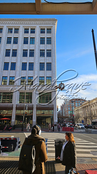 Washington DC 20250304 637