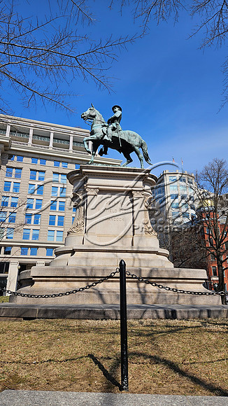 Washington DC 20250304 576
