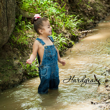 Down By The Creek