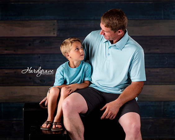 Daddy and Me