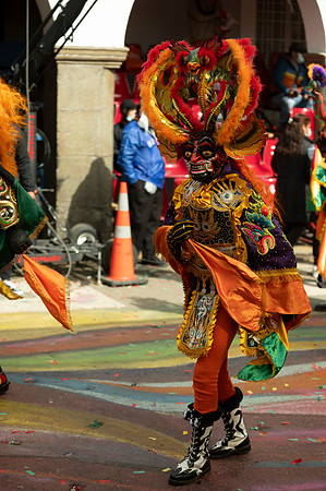 Oruro Carnaval 20230218 0130