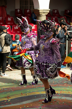 Oruro Carnaval 20230218 0115