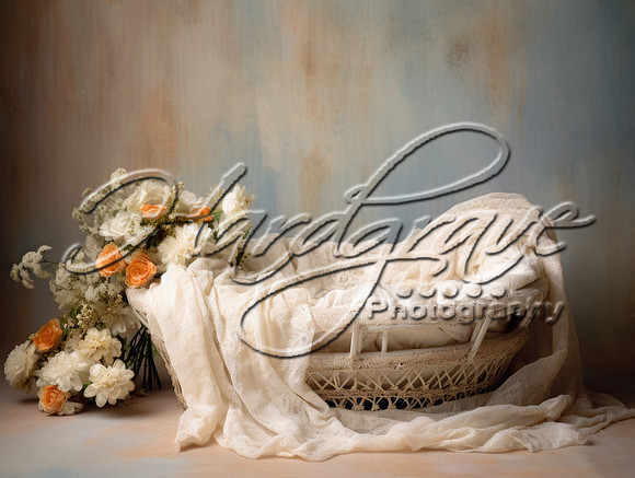 Boho Basket  254