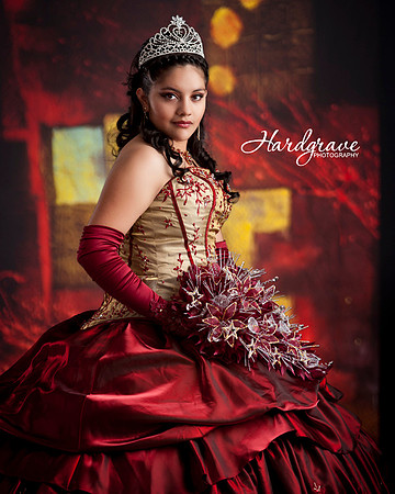 Quinceañera Fotos de Hardgrave Photography