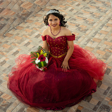 Quinceañera Fotos de Hardgrave Photography