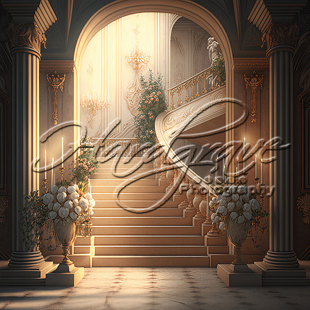 GrandStaircaseDigitalBackdrop-Foyer
